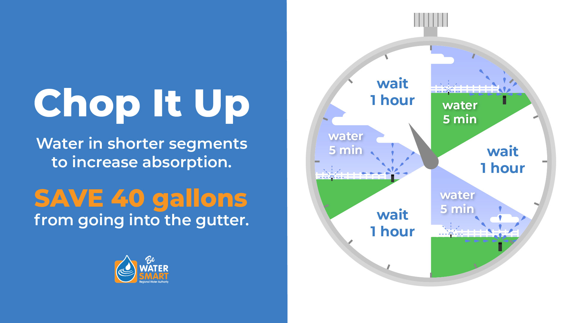 Cycle and Soak: The Secret to Smart Watering and Healthier Plants