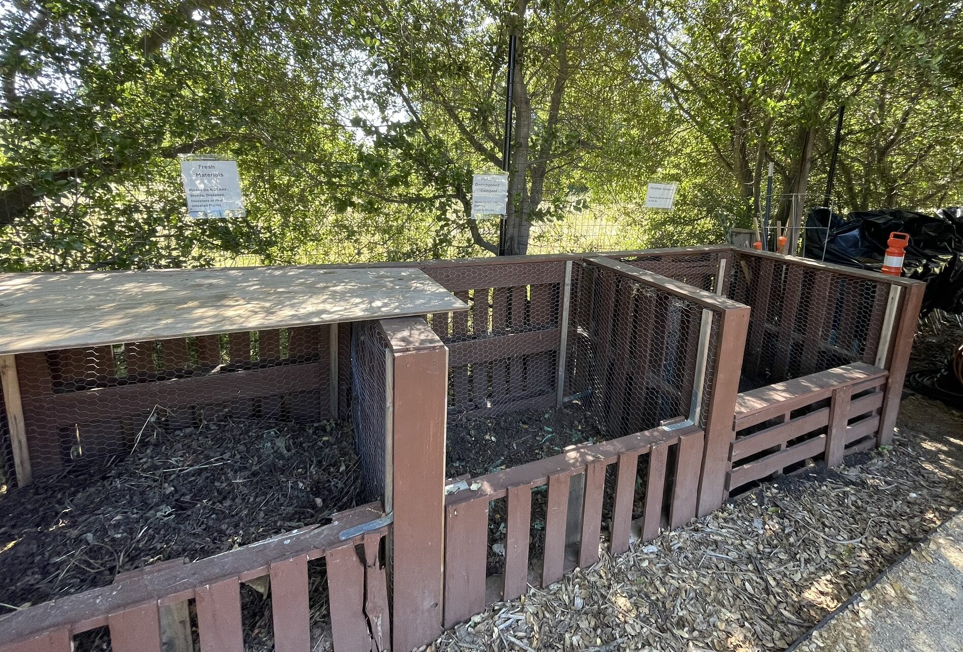 Mulch and compost: The secret to a summer strong garden